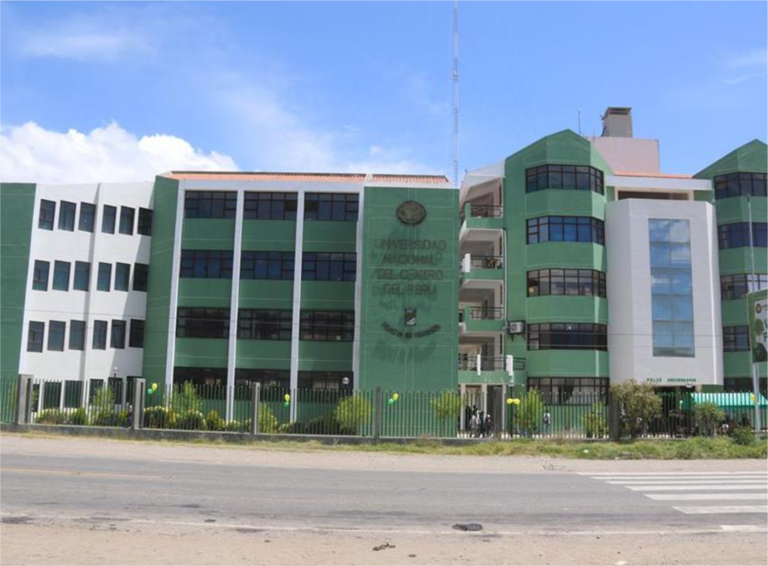 UNCP - Sede Mantaro