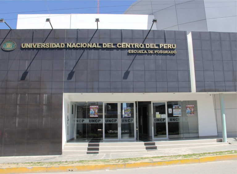 UNCP - Posgrado