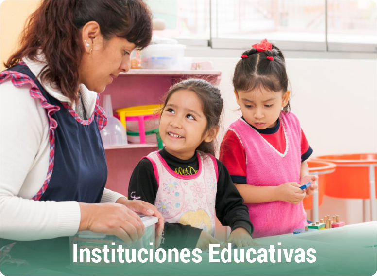 Campo Ocupacional-Educación Inicial-Instituciones