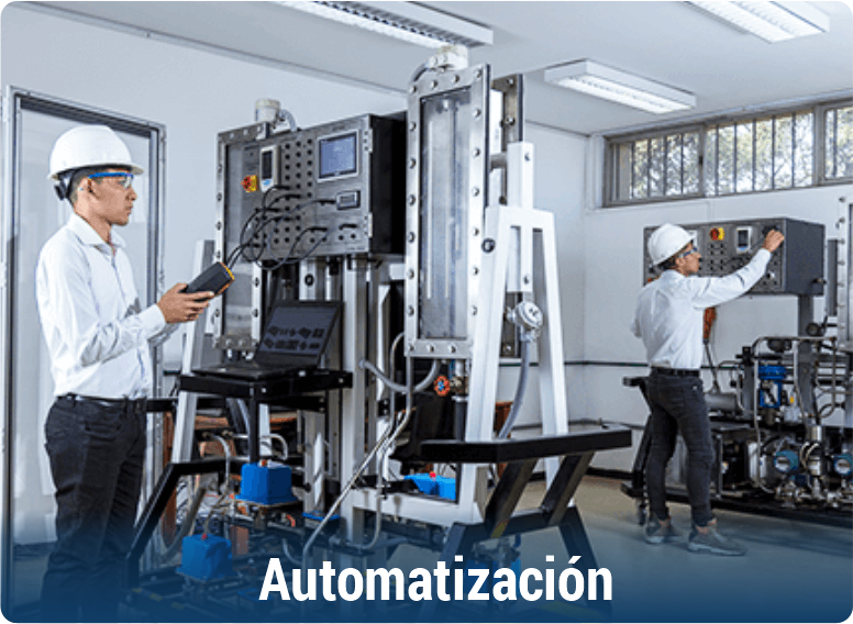 Campo Ocupacional-Ing Eléctrica-Automatización