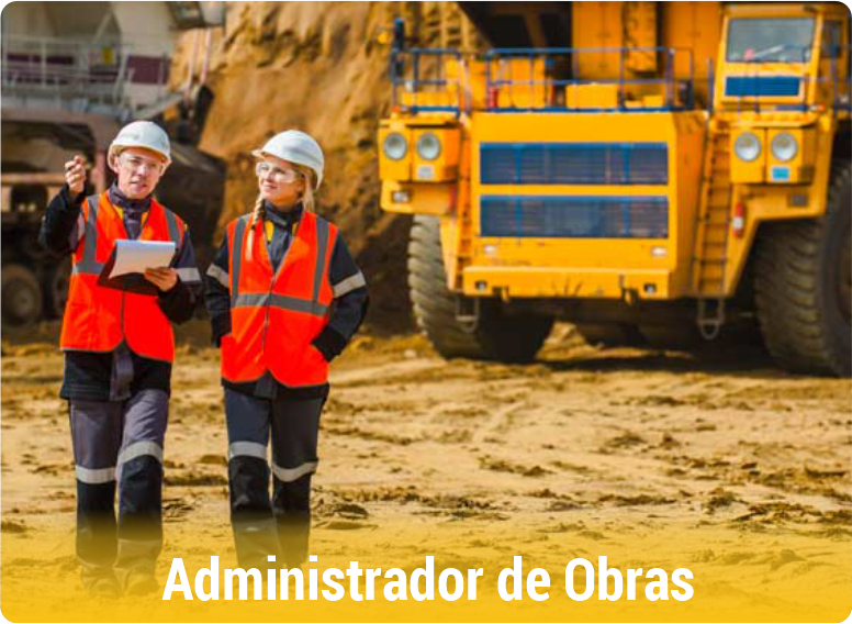 Campo Ocupacional-Ing Minas-Administrador de obras