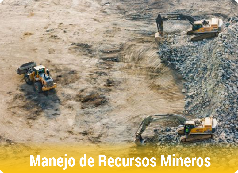 Campo Ocupacional-Ing Minas-Manejo de Recursos Mineros