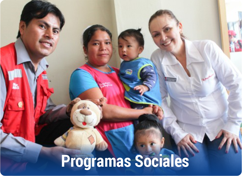 Campo Ocupacional-Sociología-Programas Sociales