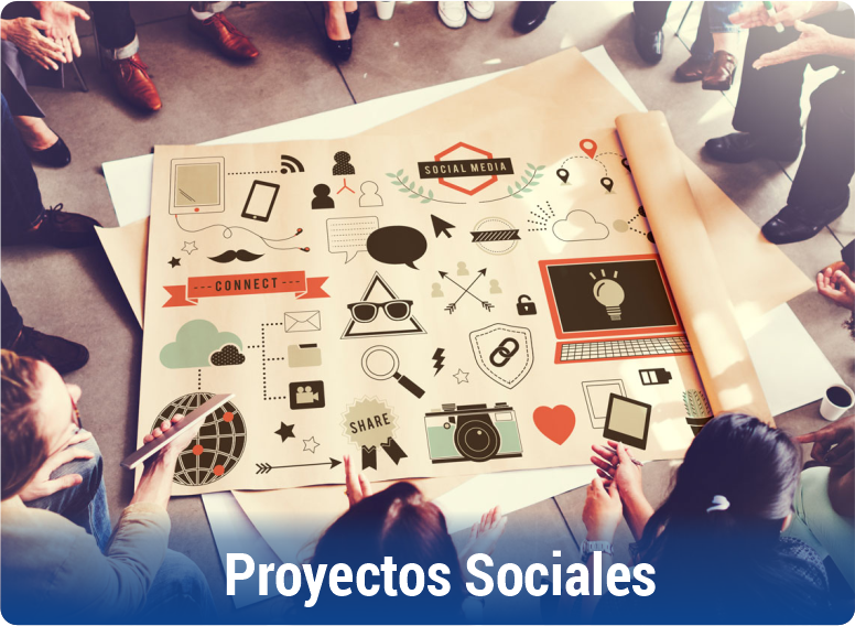 Campo Ocupacional-Sociología-Proyectos Sociales