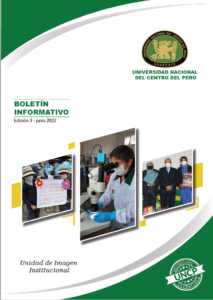 Boletín Informativo 2022 – edición junio 2022